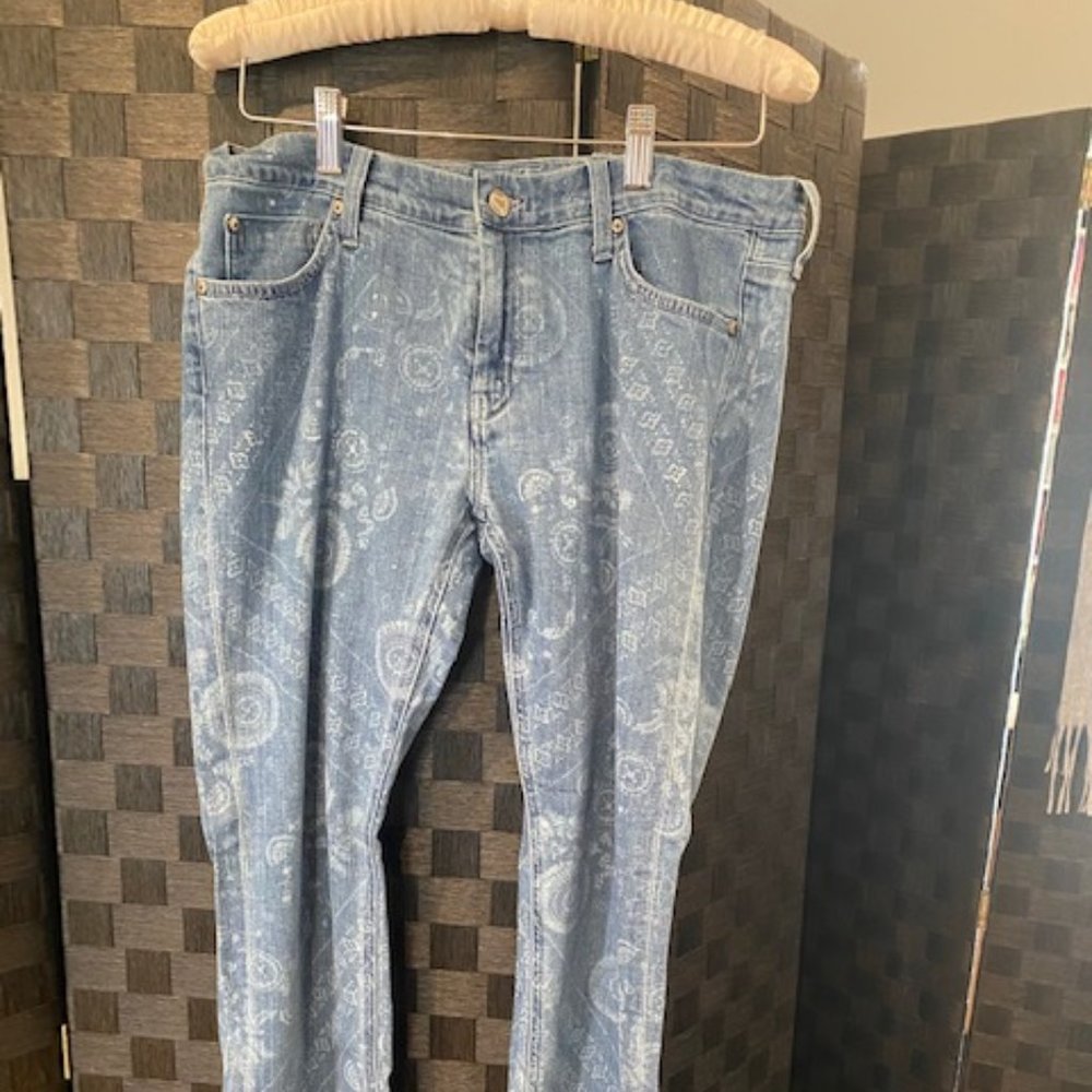 MIH Jeans w Print